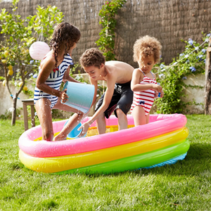 استخر بادی قطر 168 سانتیمتری اینتکس intex مدل 56441_اسباب بازی ورزشی